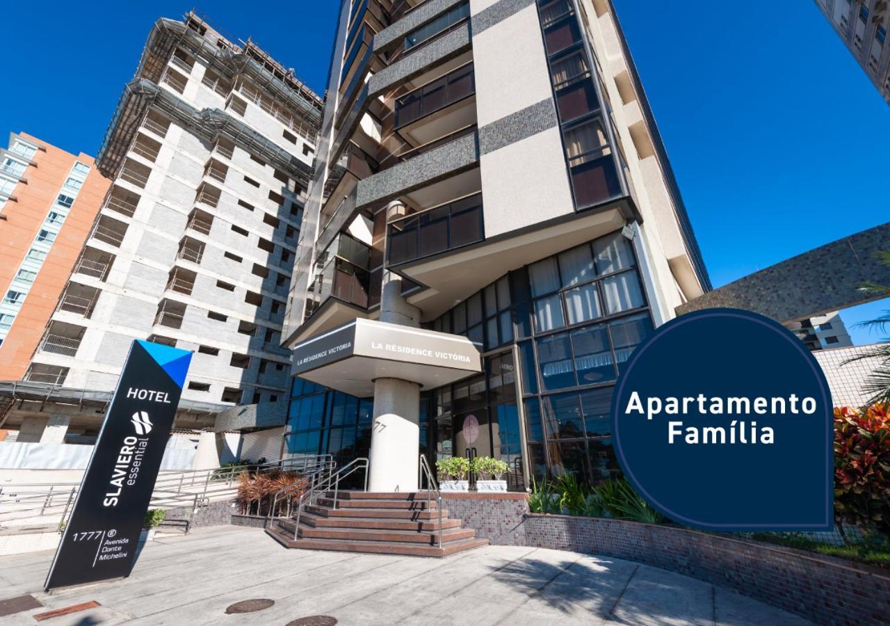 Slaviero Vitoria Ξενοδοχείο Εξωτερικό φωτογραφία